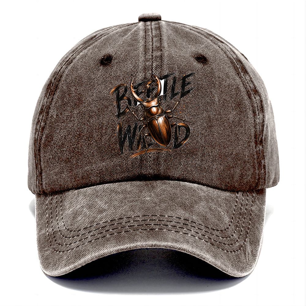 Beetle Wild Bronze Classic Cap