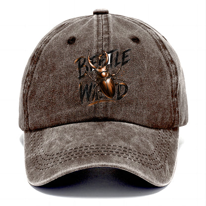 Beetle Wild Bronze Classic Cap