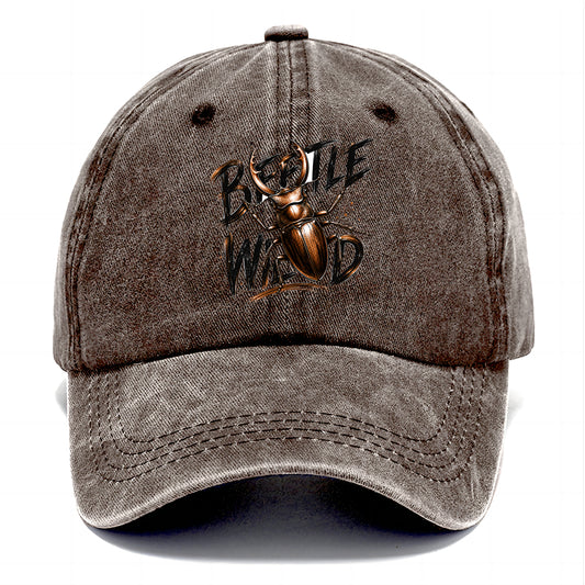 Beetle Wild Bronze Classic Cap