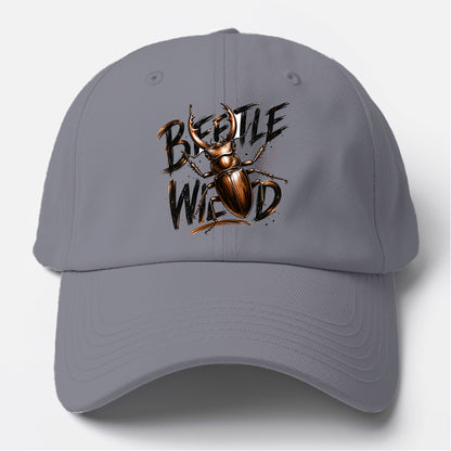 Beetle Wild Bronze Baseball Cap