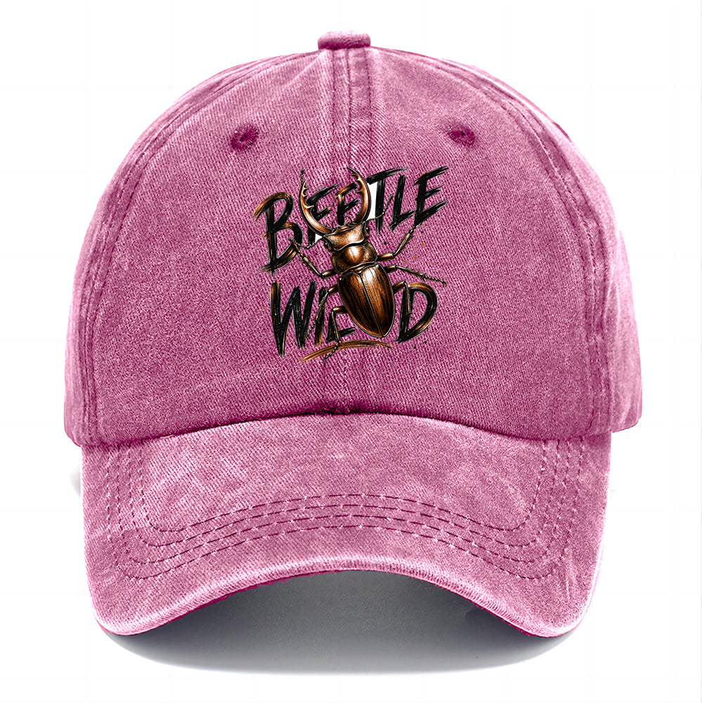 Beetle Wild Bronze Classic Cap