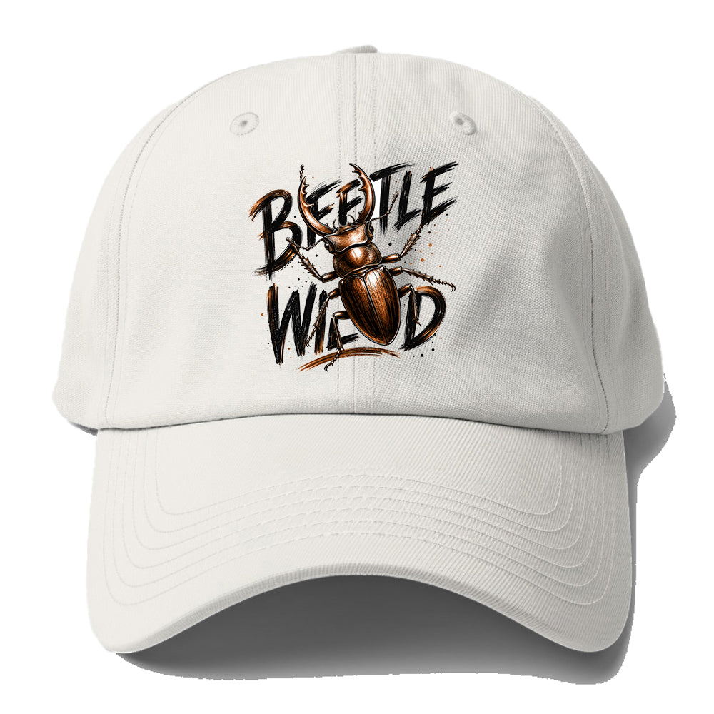 Beetle Wild Bronze Baseball Cap