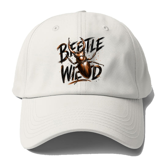 Beetle Wild Bronze Baseball Cap