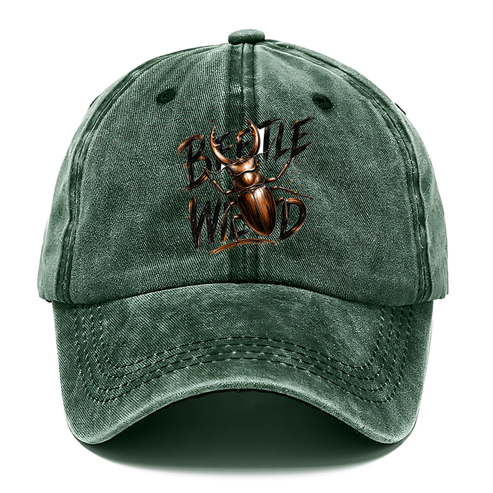 Beetle Wild Bronze Classic Cap