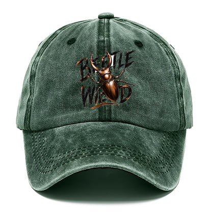 Beetle Wild Bronze Classic Cap