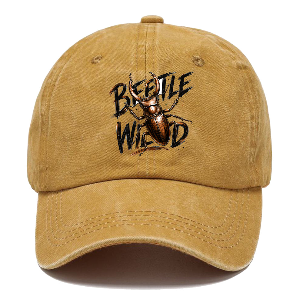 Beetle Wild Bronze Classic Cap