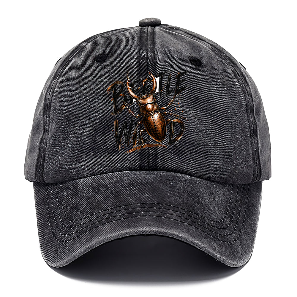 Beetle Wild Bronze Classic Cap