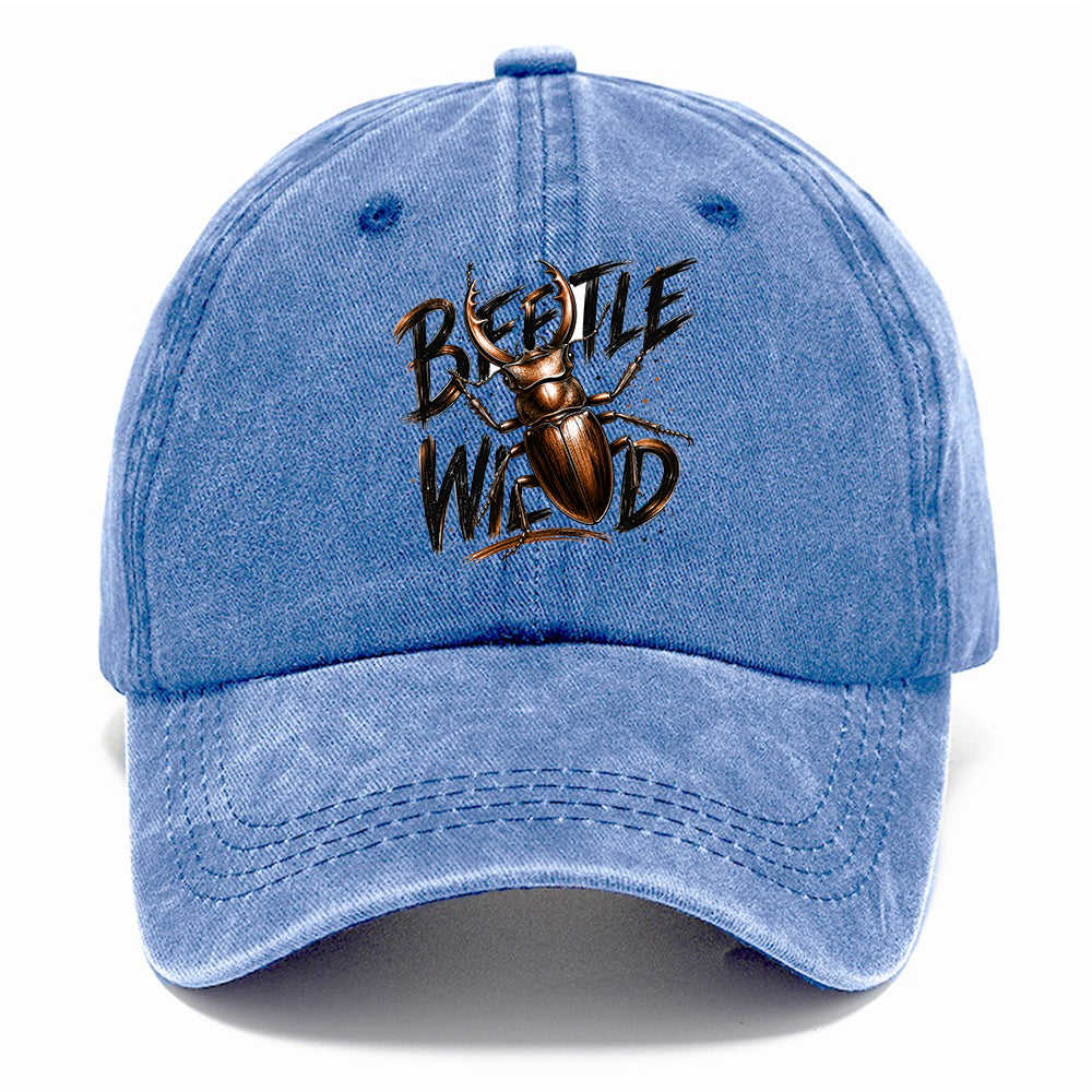 Beetle Wild Bronze Classic Cap