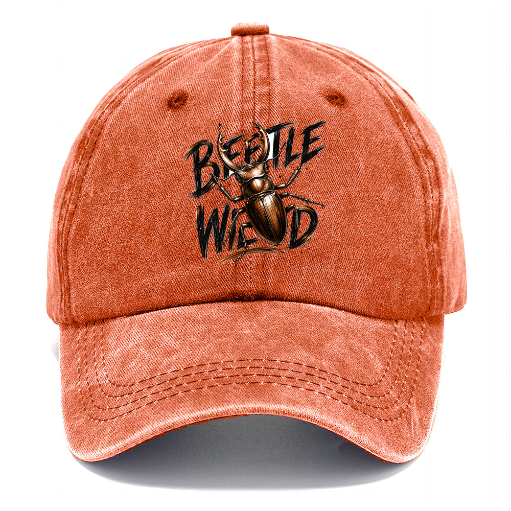 Beetle Wild Bronze Classic Cap