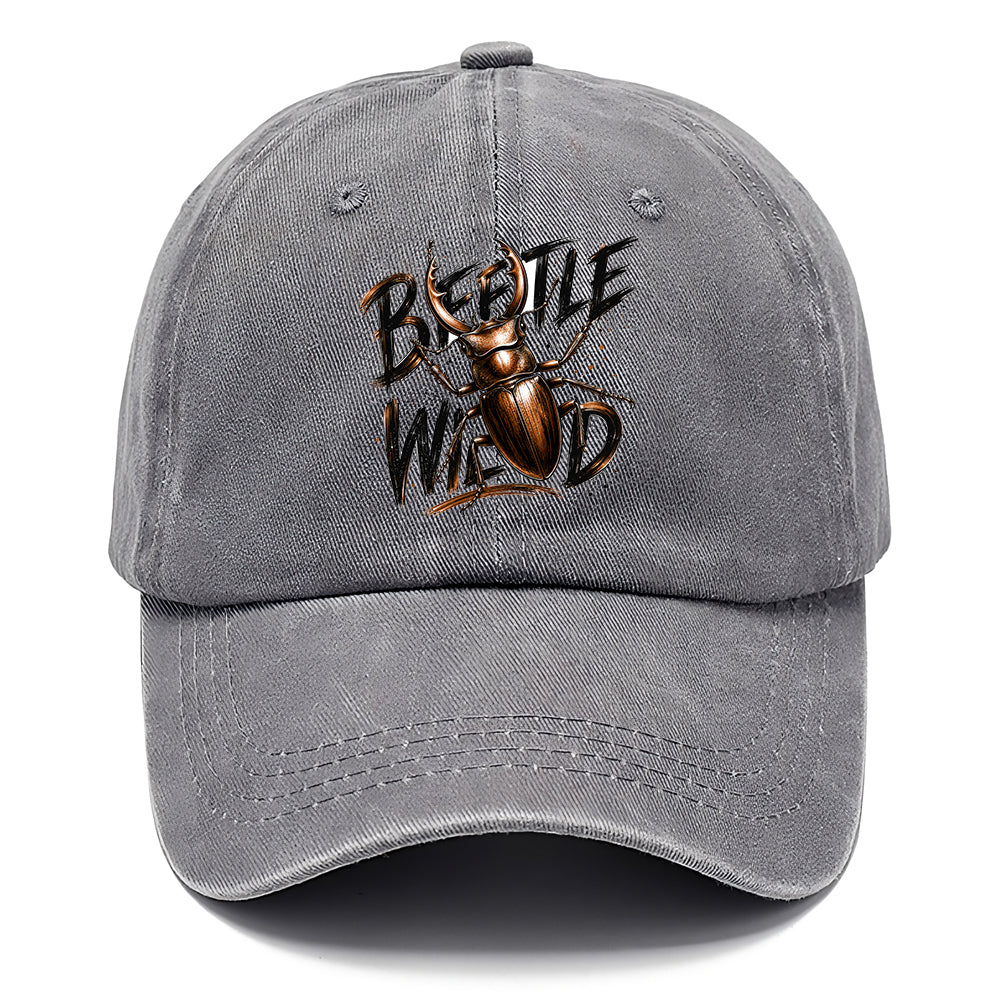 Beetle Wild Bronze Classic Cap