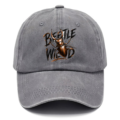 Beetle Wild Bronze Classic Cap