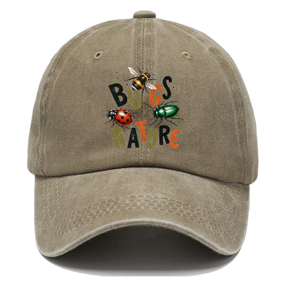 Bugs Nature Collection Classic Cap