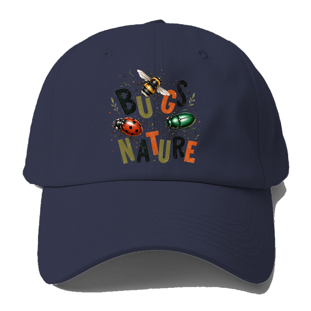 Bugs Nature Collection Baseball Cap