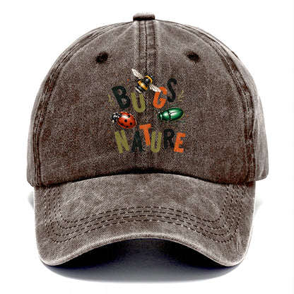 Bugs Nature Collection Classic Cap