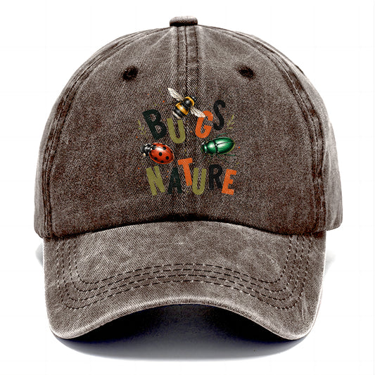 Bugs Nature Collection Classic Cap