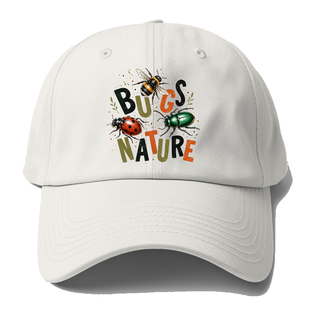 Bugs Nature Collection Baseball Cap
