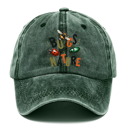 Bugs Nature Collection Classic Cap