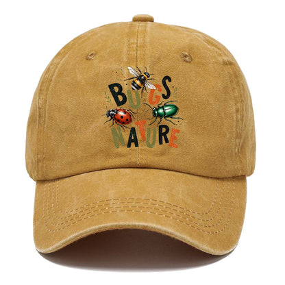 Bugs Nature Collection Classic Cap