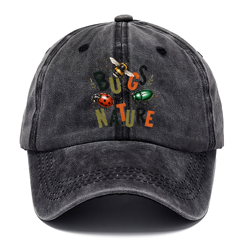 Bugs Nature Collection Classic Cap