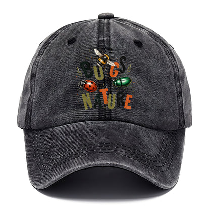 Bugs Nature Collection Classic Cap