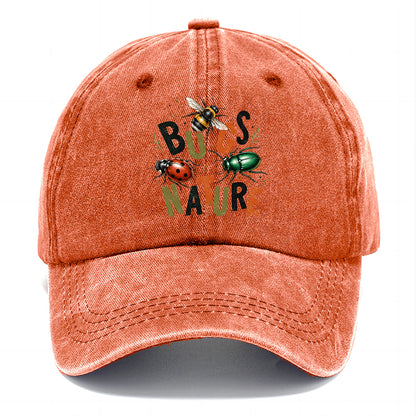 Bugs Nature Collection Classic Cap