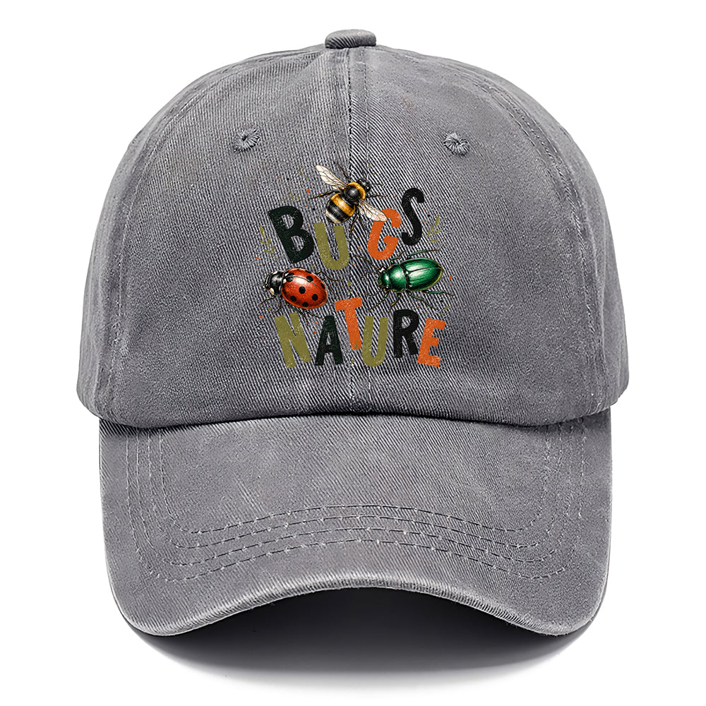 Bugs Nature Collection Classic Cap
