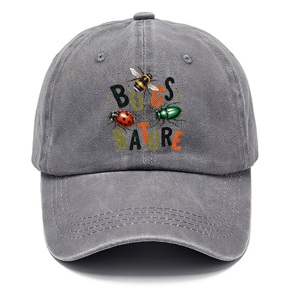 Bugs Nature Collection Classic Cap