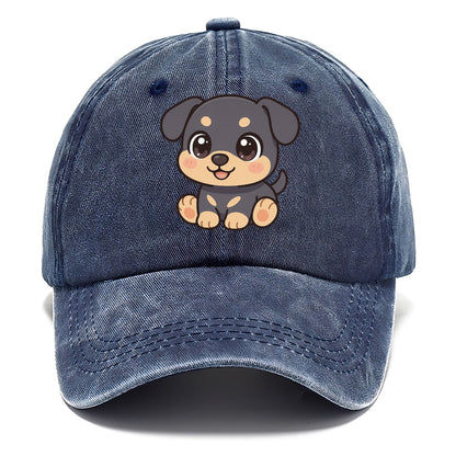 doberman-noble-protector Hat