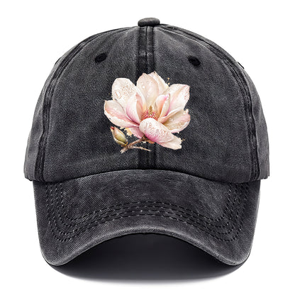 Dew Pearl Magnolia Classic Cap