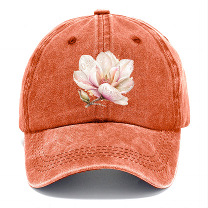 Dew Pearl Magnolia Classic Cap