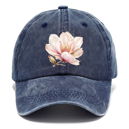 Dew Pearl Magnolia Classic Cap