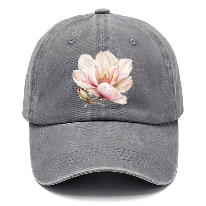 Dew Pearl Magnolia Classic Cap