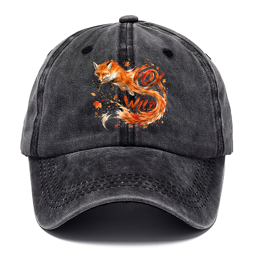 Wild Fox Autumn Classic Cap