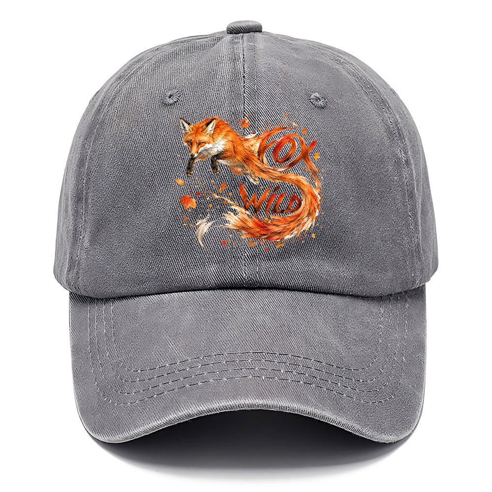 Wild Fox Autumn Classic Cap