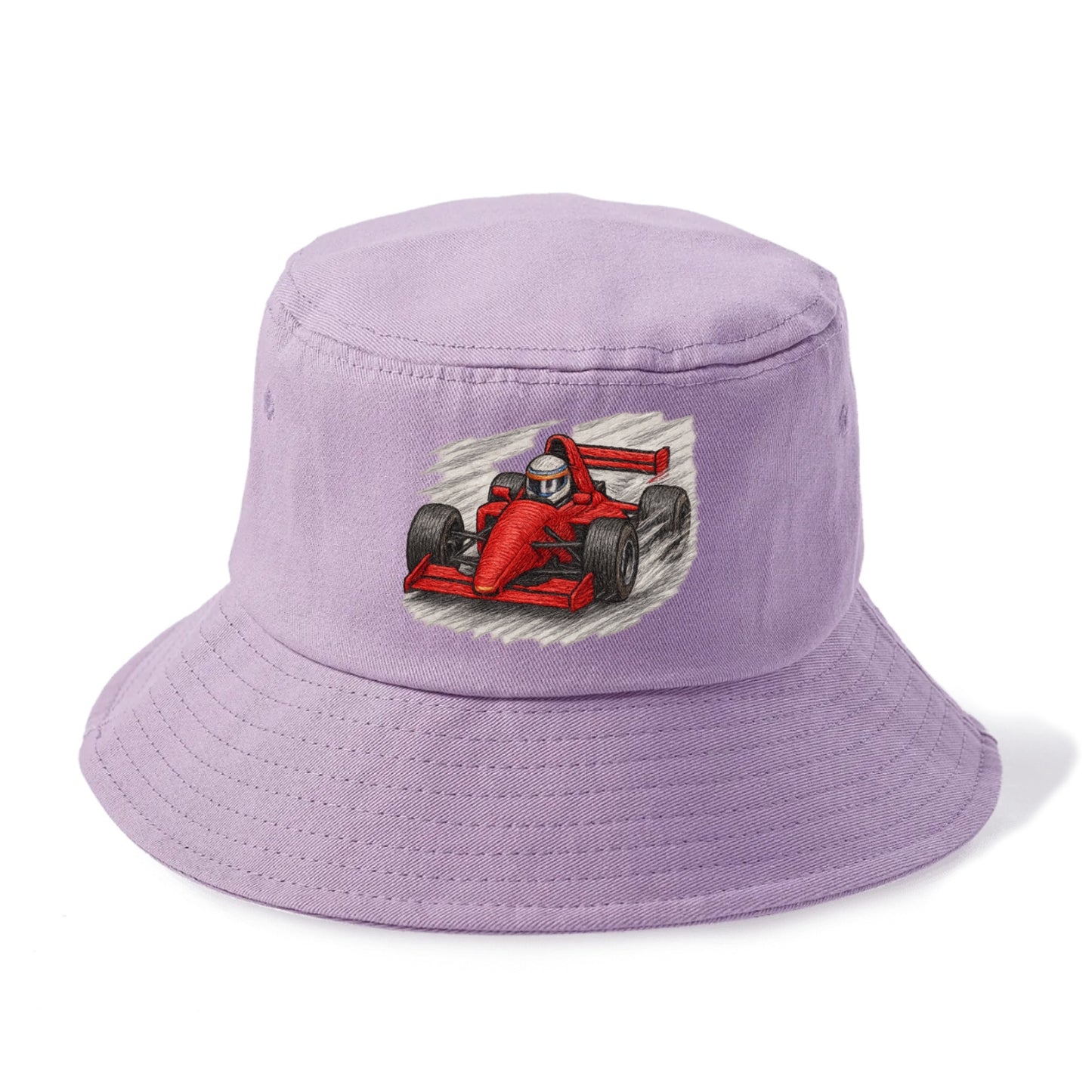 roaring red velocity Hat