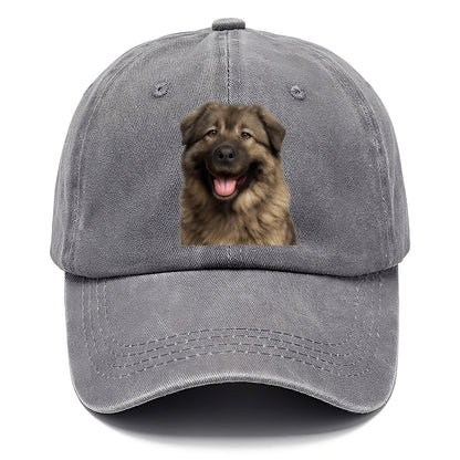 caucasian shepherd: noble guardian Hat
