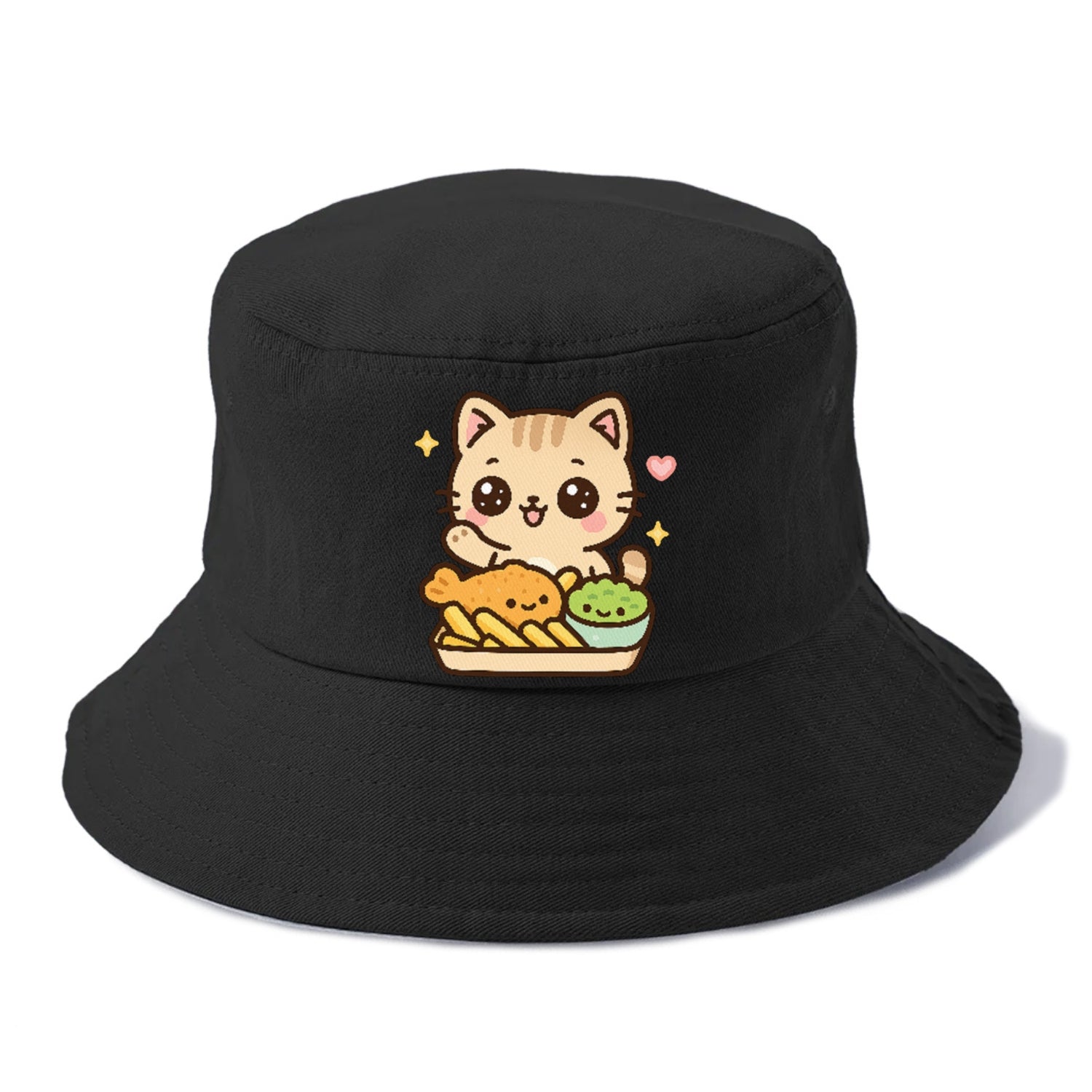 cat-quirky-charm Hat