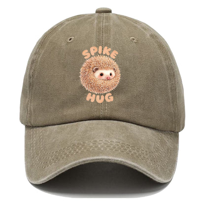 Spike Hug Hedgehog Classic Cap