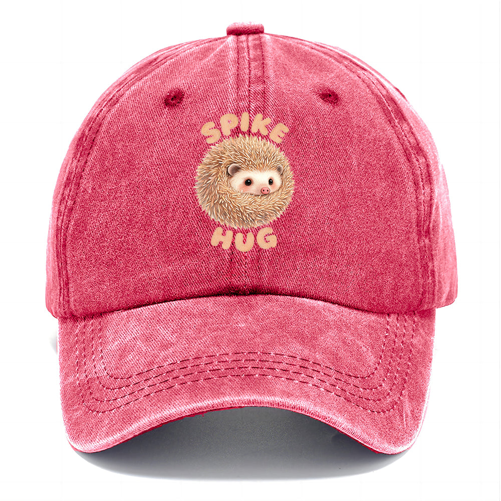 Spike Hug Hedgehog Classic Cap