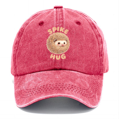 Spike Hug Hedgehog Classic Cap