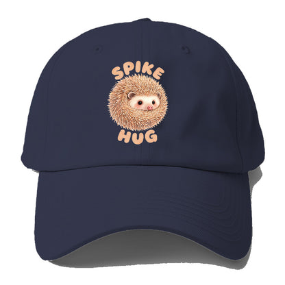 Spike Hug Hedgehog Baseball Cap