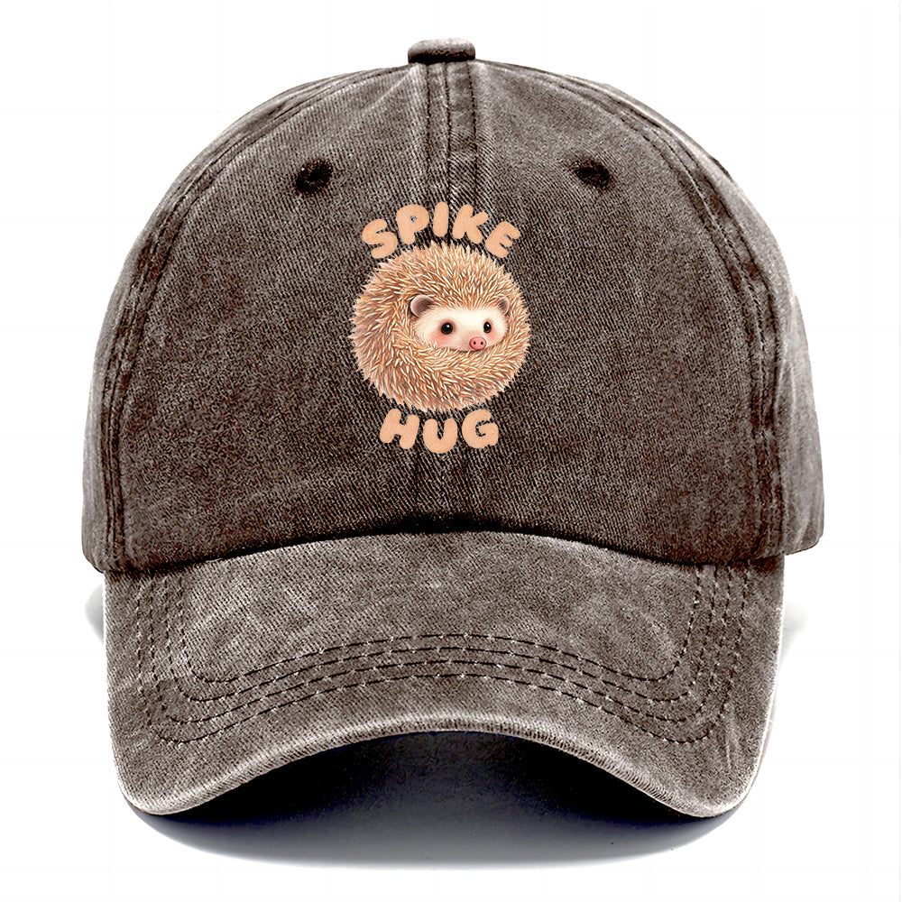Spike Hug Hedgehog Classic Cap