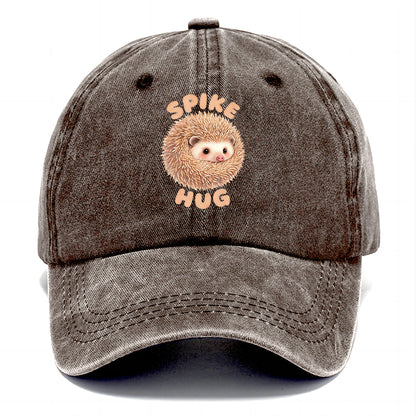 Spike Hug Hedgehog Classic Cap