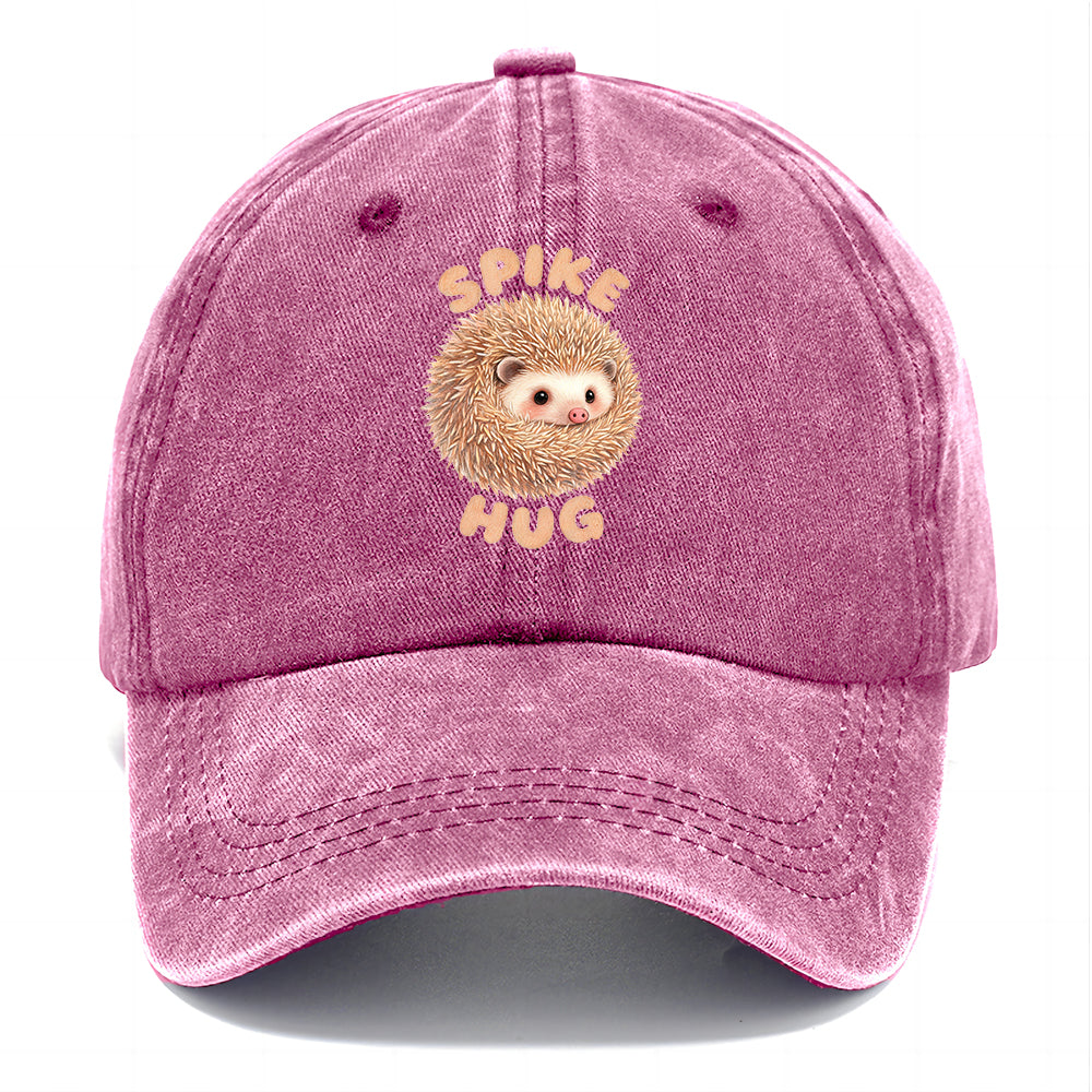 Spike Hug Hedgehog Classic Cap