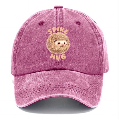 Spike Hug Hedgehog Classic Cap