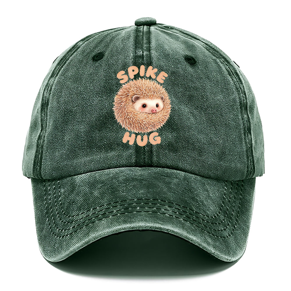 Spike Hug Hedgehog Classic Cap
