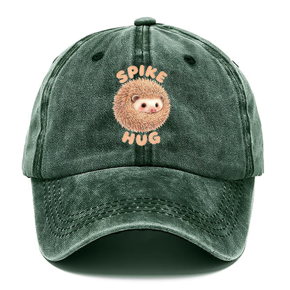 Spike Hug Hedgehog Classic Cap