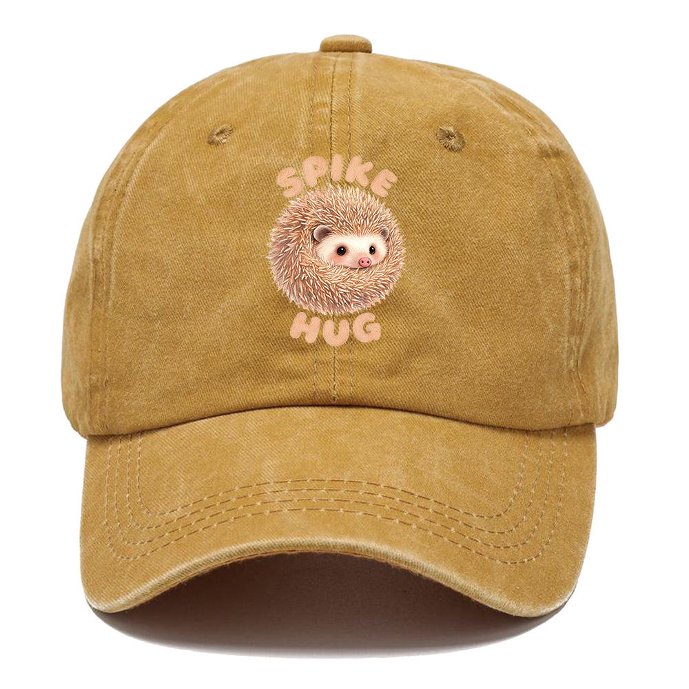 Spike Hug Hedgehog Classic Cap