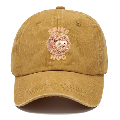 Spike Hug Hedgehog Classic Cap