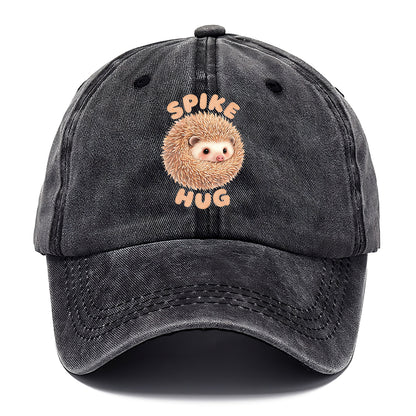Spike Hug Hedgehog Classic Cap